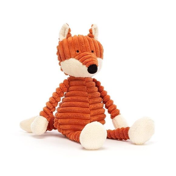 Jellycat Cordy Roy Fox - Medium -Sold Out - Picture 2 of 13